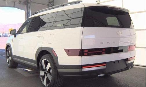 2025 Hyundai SANTA FE HEV Limited