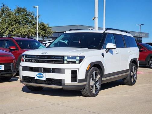 2025 Hyundai SANTA FE HEV Limited