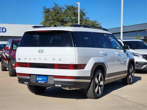 2025 Hyundai SANTA FE HEV Limited