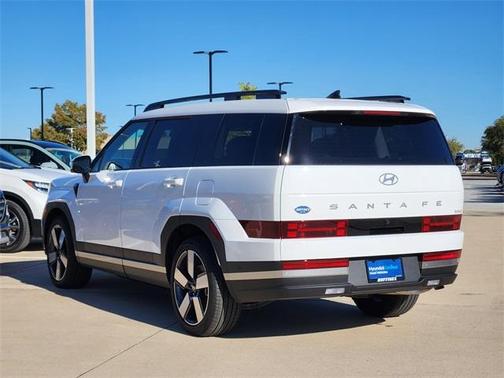 2025 Hyundai SANTA FE HEV Limited
