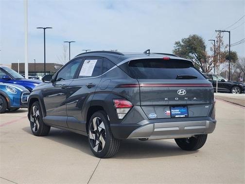 2026 Hyundai KONA Limited