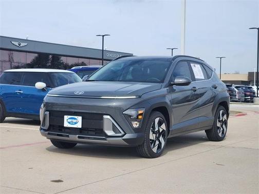 2026 Hyundai KONA Limited