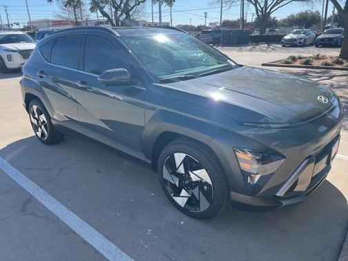 2026 Hyundai KONA Limited
