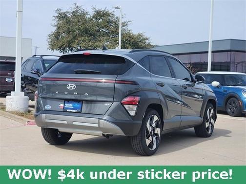 2026 Hyundai KONA Limited