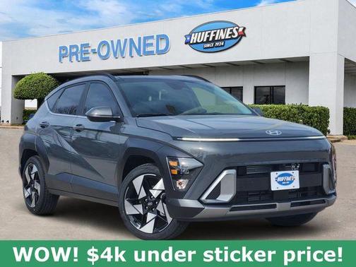 2026 Hyundai KONA Limited