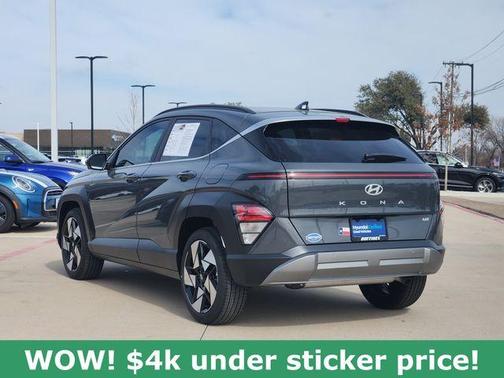 2026 Hyundai KONA Limited