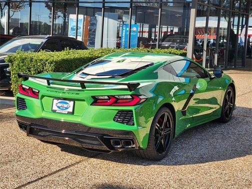 2026 Chevrolet Corvette Stingray w/3LT