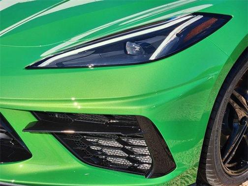 2026 Chevrolet Corvette Stingray w/3LT