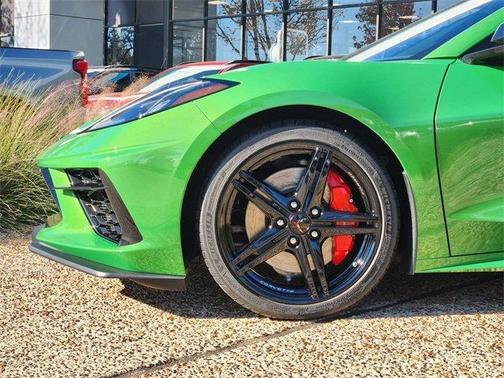 2026 Chevrolet Corvette Stingray w/3LT