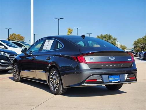 2023 Hyundai SONATA Hybrid Limited
