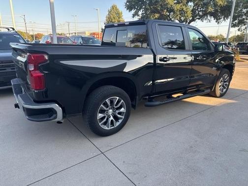 2022 Chevrolet Silverado 1500 Limited LT