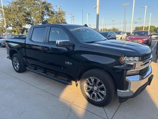 2022 Chevrolet Silverado 1500 Limited LT