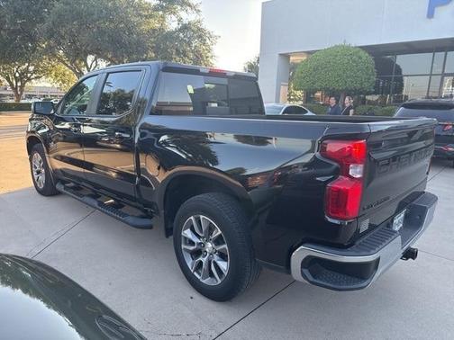 2022 Chevrolet Silverado 1500 Limited LT