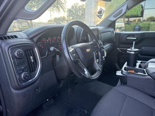 2022 Chevrolet Silverado 1500 Limited LT