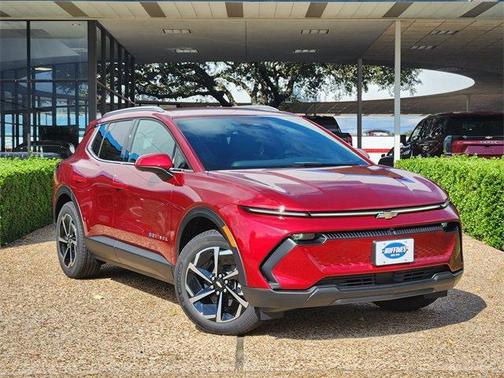 2026 Chevrolet Equinox EV LT 2