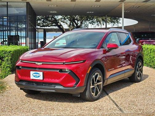 2026 Chevrolet Equinox EV LT 2