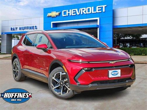 2026 Chevrolet Equinox EV LT 2