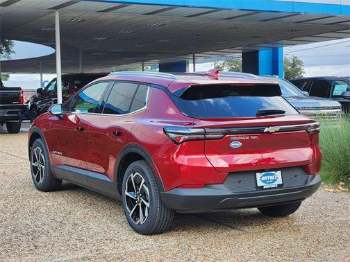 2026 Chevrolet Equinox EV LT 2