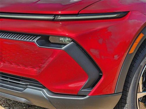 2026 Chevrolet Equinox EV LT 2