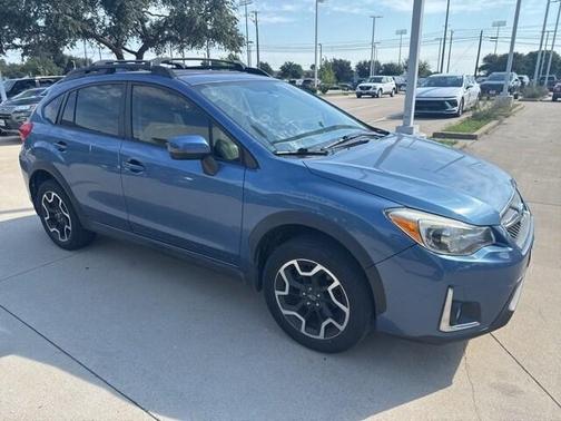 2016 Subaru Crosstrek 2.0i Limited