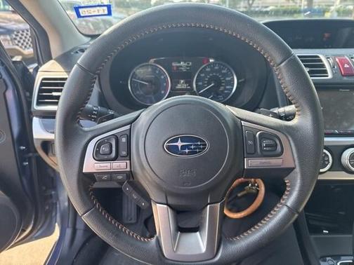2016 Subaru Crosstrek 2.0i Limited