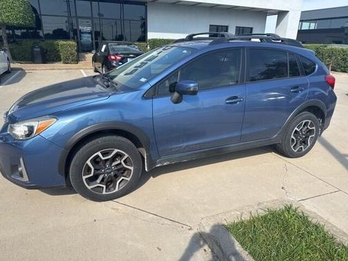 2016 Subaru Crosstrek 2.0i Limited