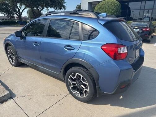 2016 Subaru Crosstrek 2.0i Limited