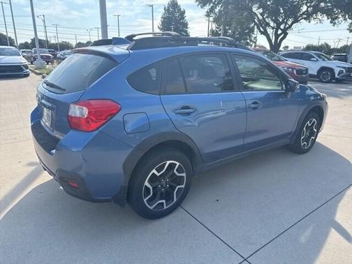 2016 Subaru Crosstrek 2.0i Limited