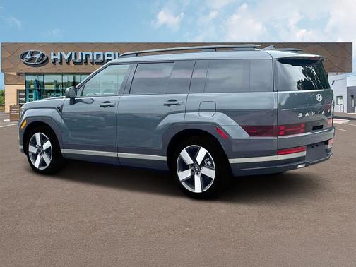 2025 Hyundai SANTA FE HEV Limited