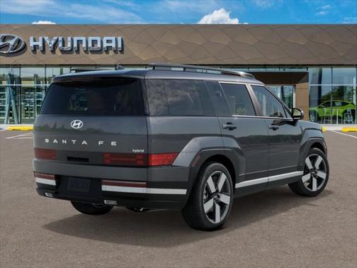 2025 Hyundai SANTA FE HEV Limited