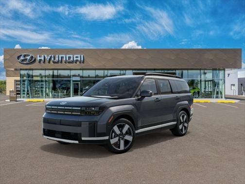 2025 Hyundai SANTA FE HEV Limited