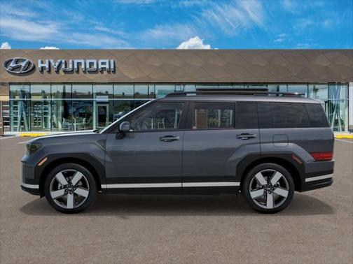 2025 Hyundai SANTA FE HEV Limited