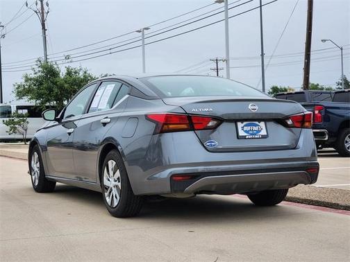 2022 Nissan Altima 2.5 S