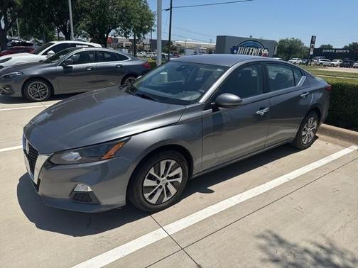 2022 Nissan Altima 2.5 S