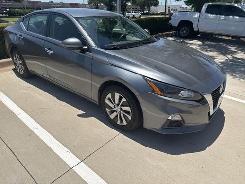 2022 Nissan Altima 2.5 S