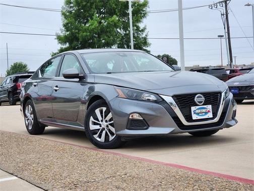 2022 Nissan Altima 2.5 S
