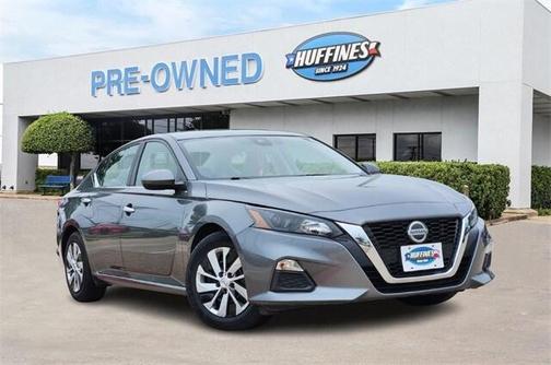 2022 Nissan Altima 2.5 S