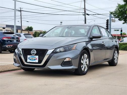 2022 Nissan Altima 2.5 S