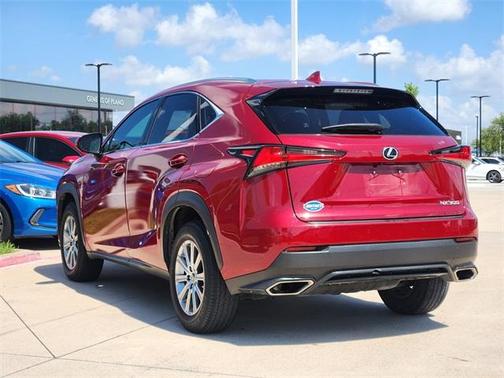 2019 Lexus NX 300 Base