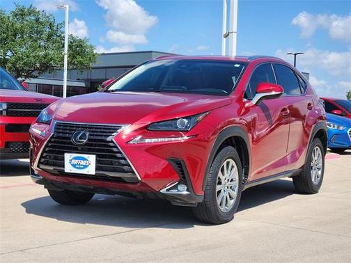2019 Lexus NX 300 Base