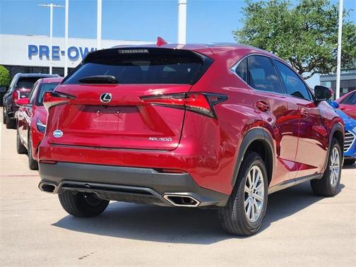2019 Lexus NX 300 Base