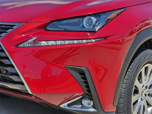 2019 Lexus NX 300 Base