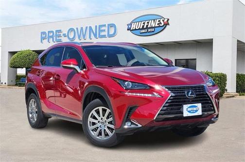 2019 Lexus NX 300 Base