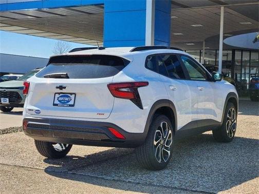 2025 Chevrolet Trax 2RS