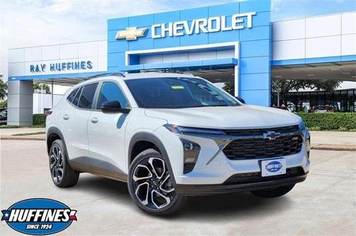 2025 Chevrolet Trax 2RS