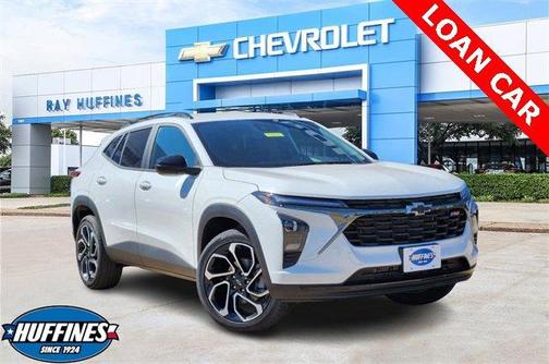 2025 Chevrolet Trax 2RS