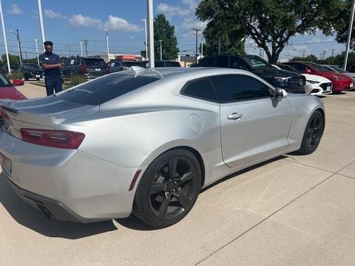 2017 Chevrolet Camaro 1LT