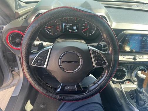 2017 Chevrolet Camaro 1LT