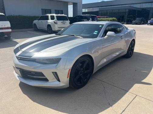 2017 Chevrolet Camaro 1LT