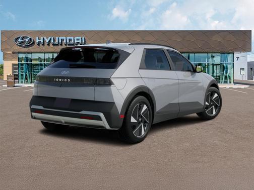 2025 Hyundai IONIQ 5 SEL